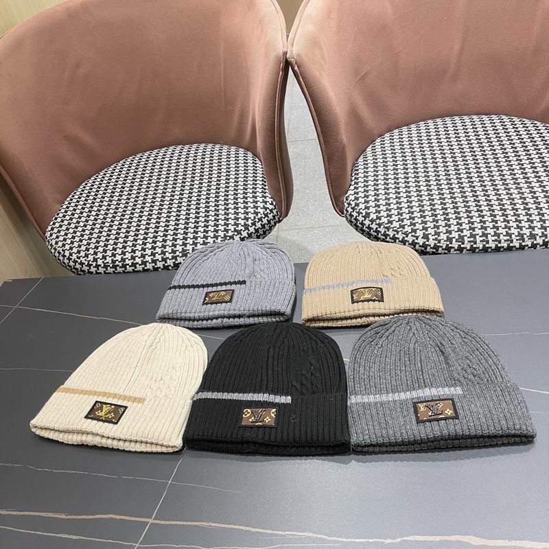 LV Hat 122407
